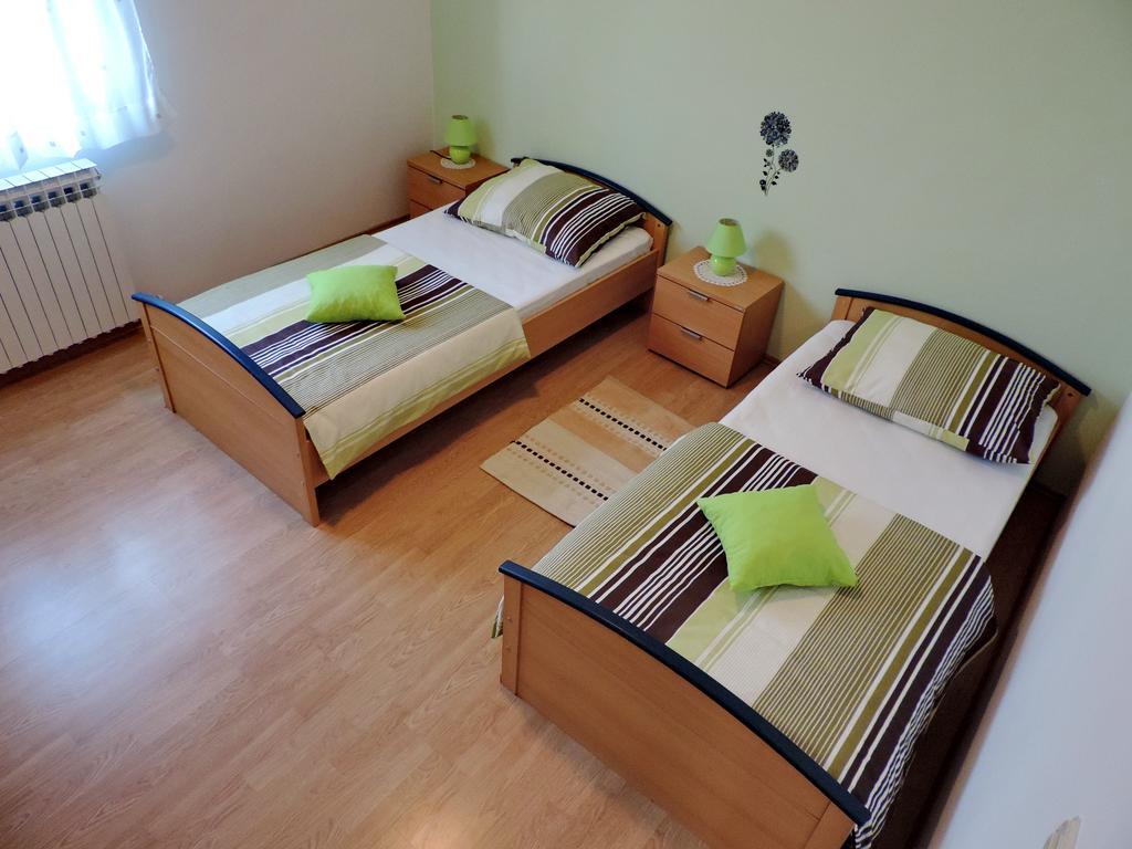 Apartment Peric Zadar Room photo